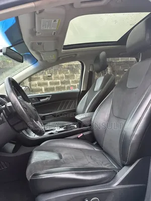 Ford Edge Sport 4dr AWD 2017 White