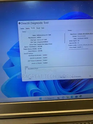 Laptop Lenovo ThinkPad T440p 8GB Intel Core i7 HDD 320GB