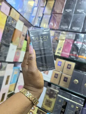 Gucci Intense Oud 100ml – Original Perfume