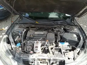 Honda Accord 2014 Gray