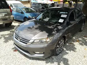 Honda Accord 2014 Gray