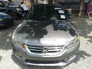 Honda Accord 2014 Gray