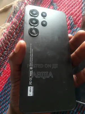 Mobile Phone 64 GB Black