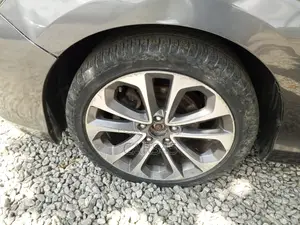 Honda Accord 2014 Gray