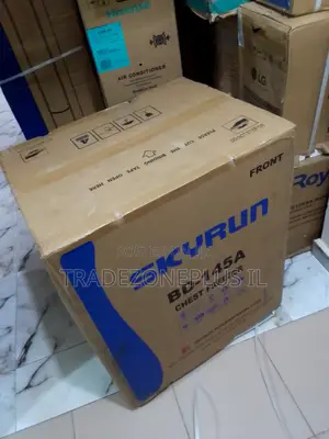 Skyrun BD-145A Chest Freezer – Energy Saving Reliable