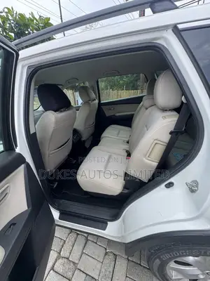 Mazda CX-9 Sport 2013 White