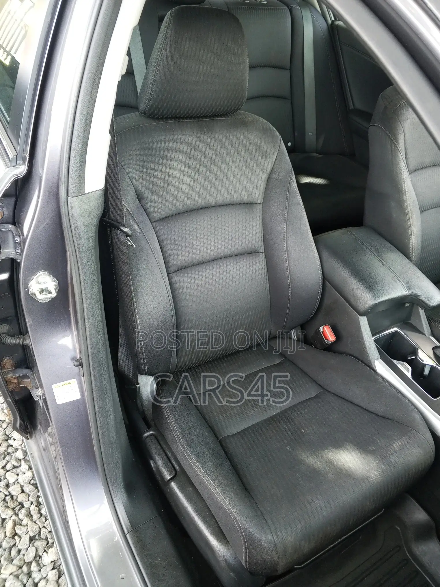 Honda Accord 2014 Gray
