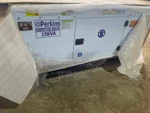 15KVA Diesel Generator for Offices