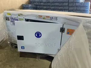 15KVA Diesel Generator for Offices