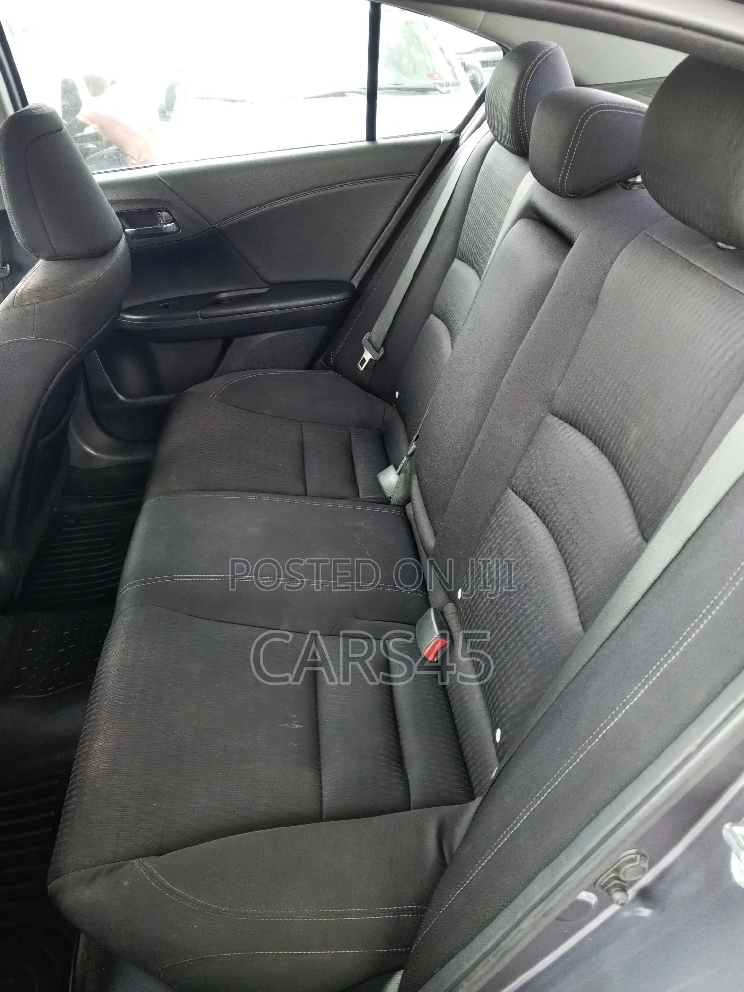 Honda Accord 2014 Gray