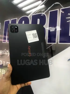 Tablet 64 GB Black