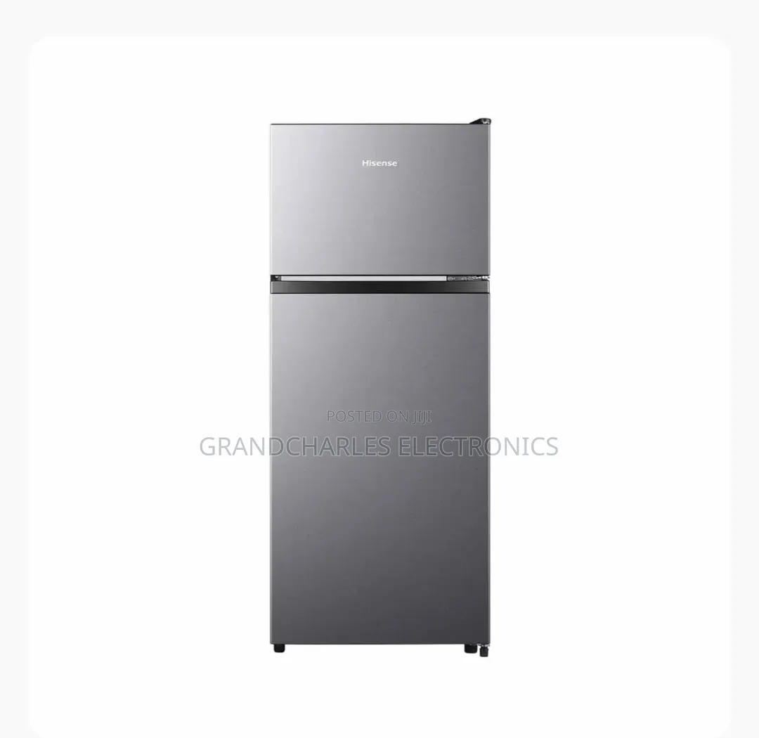 Hisense Top Freezer Refrigerator 124L