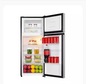 Hisense Top Freezer Refrigerator 124L