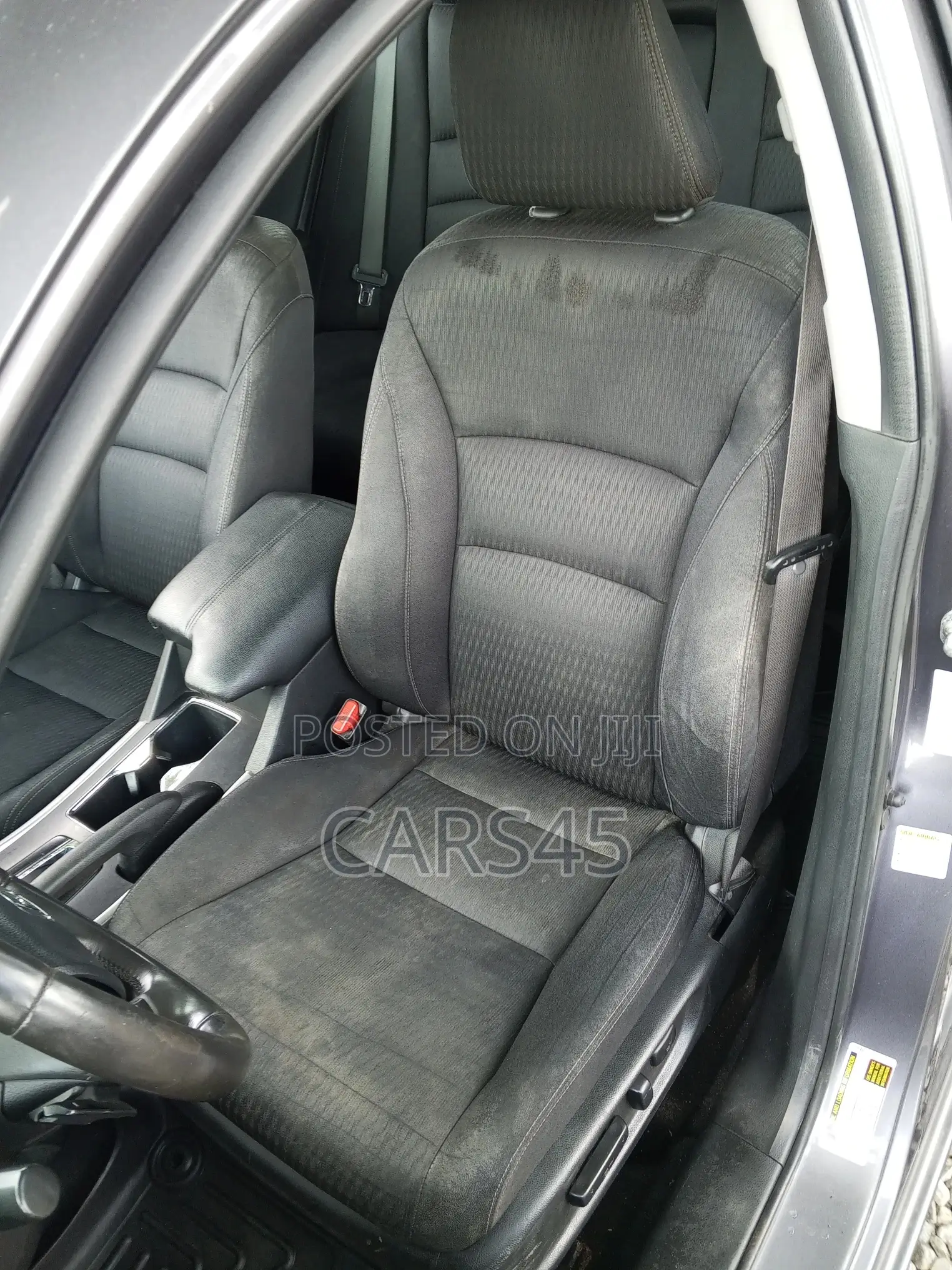 Honda Accord 2014 Gray