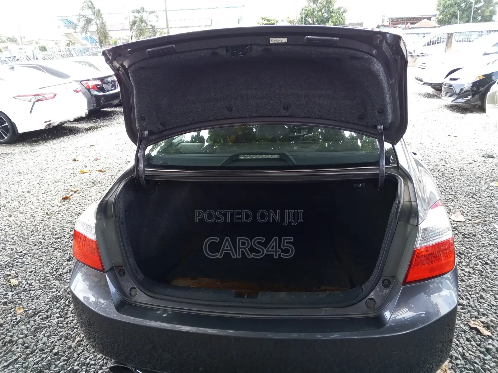 Honda Accord 2014 Gray