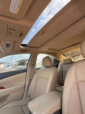 Lexus ES 350 2008 Black