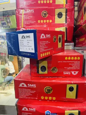 1.2kva SMS Hybrid Power Inverter Is Now Available in Good Price