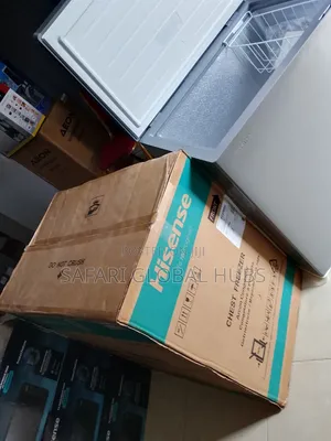 Hisense 198l Single Door Deep Freezer-Fc270sh