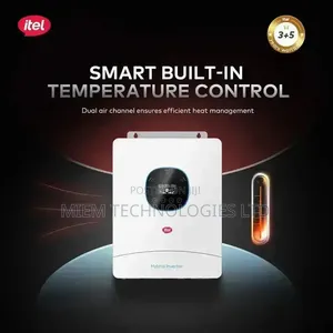Itel 4000w Inverter, PV 6000w