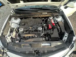 Toyota Camry XSE 2021 White