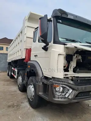 Foreign Republished Truck