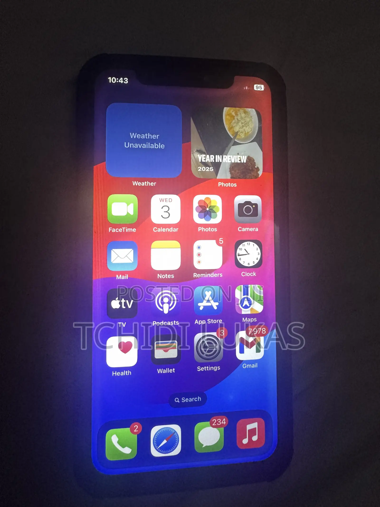 Apple iPhone 11 Pro 512 GB Gray