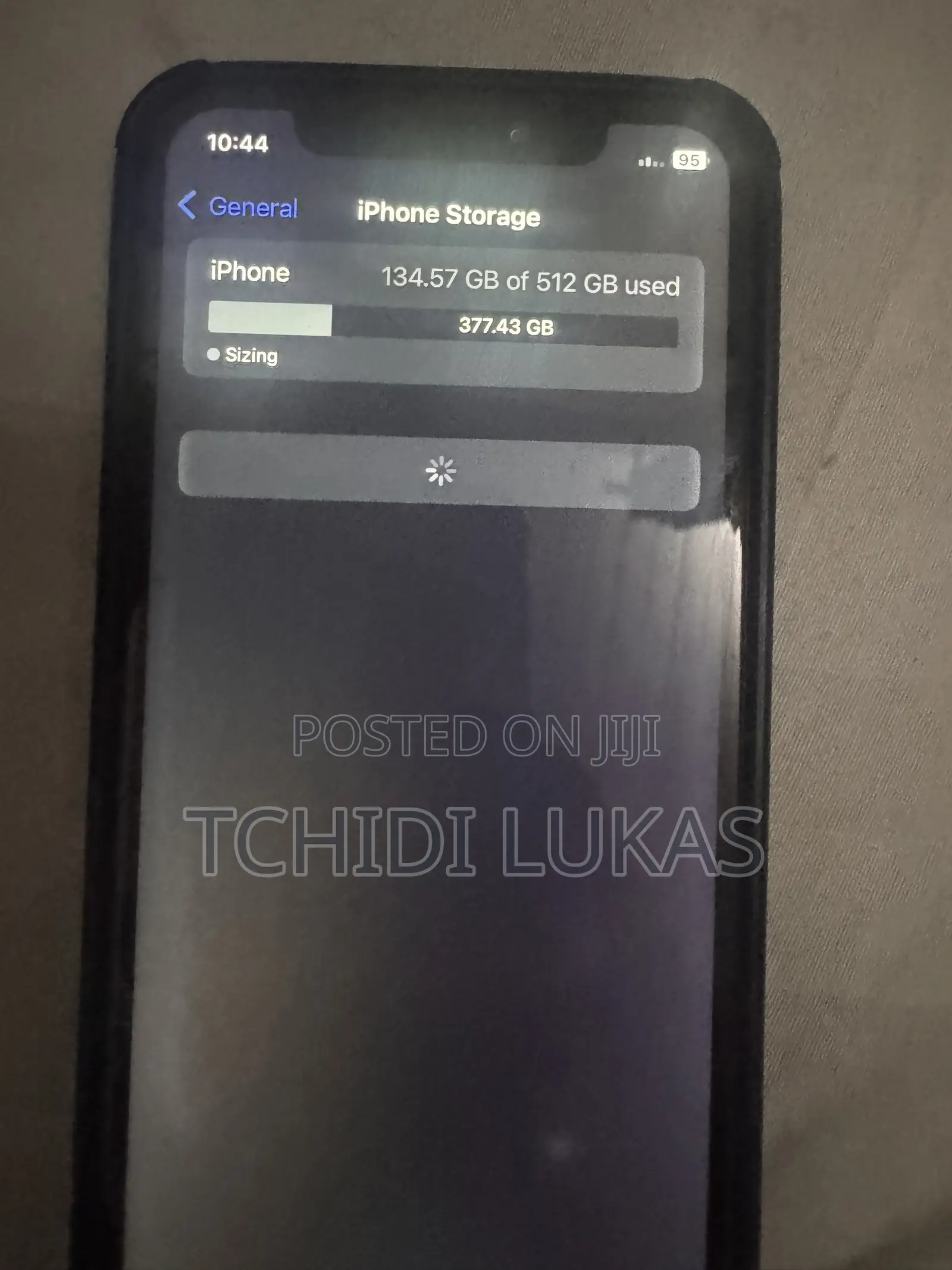 Apple iPhone 11 Pro 512 GB Gray
