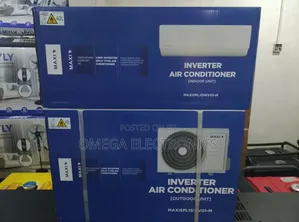 Maxi Inverter Air Conditioner Split Unit 1.5hp