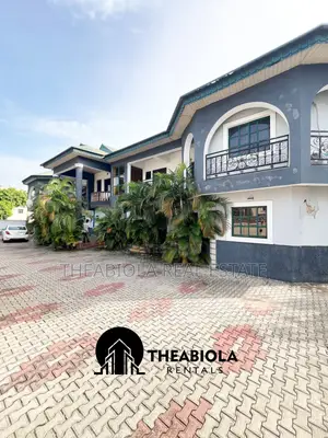 3bdrm Apartment in Garki, Abuja for rent