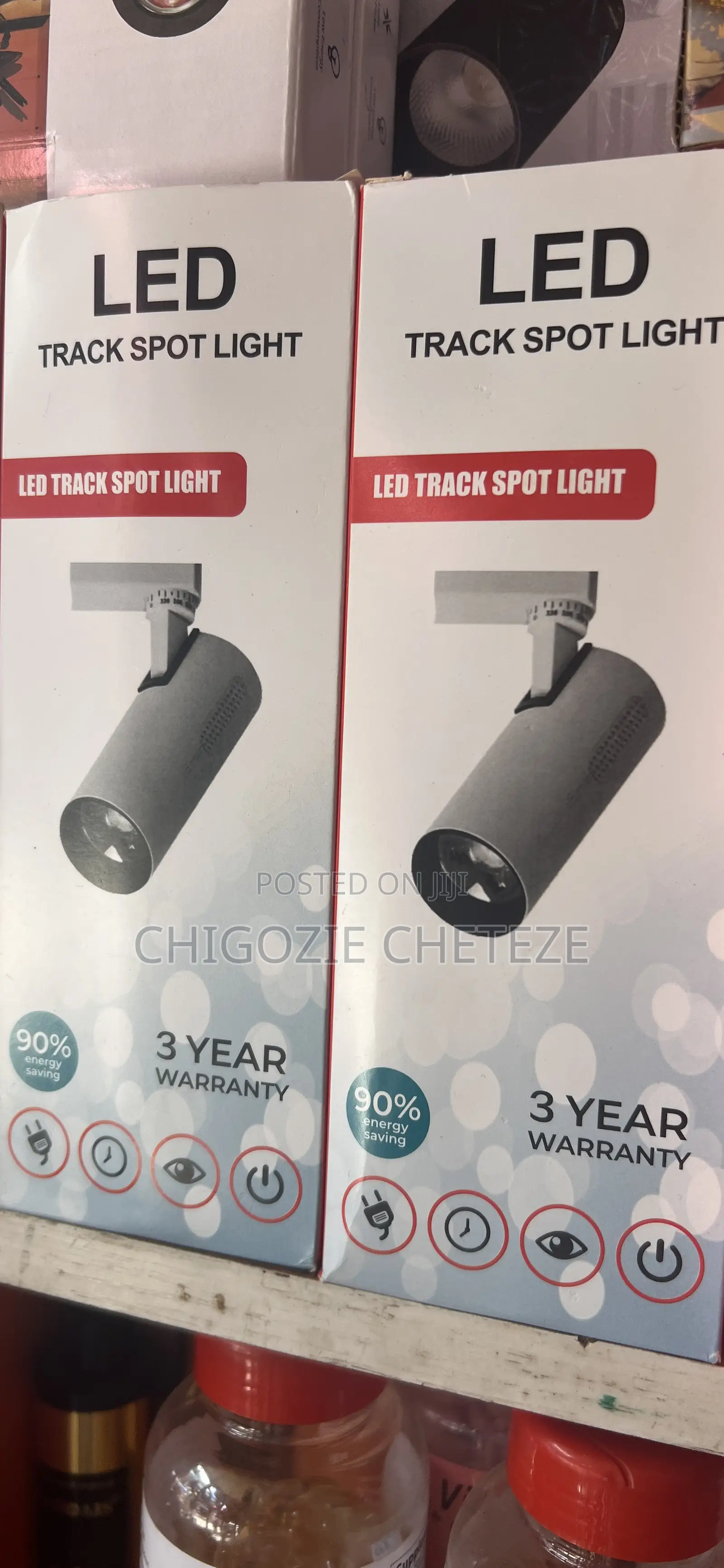 Led Track Light