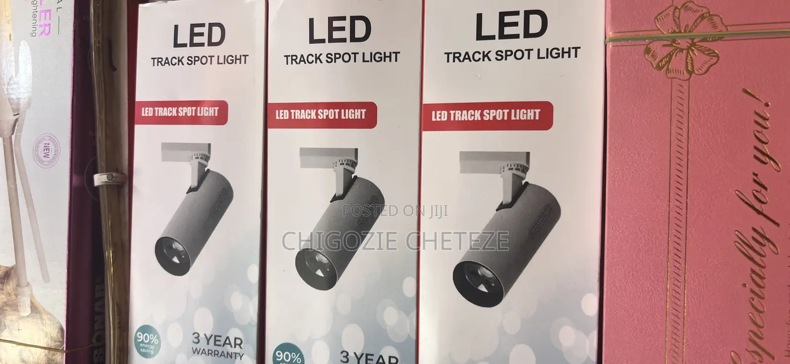 Led Track Light