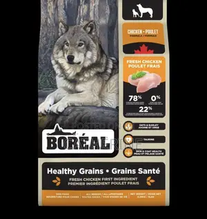 Boreal Healthy Grains Chicken Formula
