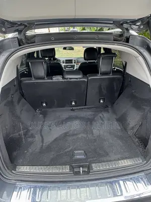Mercedes-Benz M Class ML 550 4Matic 2013 Gray
