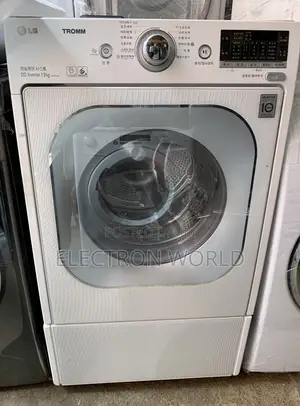LG Tromm 13kg Direct Drive Inverter Washing Machine
