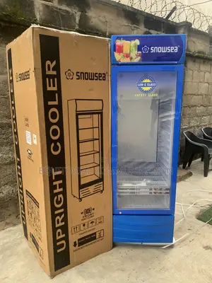 Snowsea Commercial Upright Cooler
