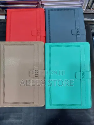Dairy / Notepad
