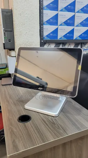 Point of Sales System Single Screen