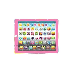 Kids Interactive Educational Touch Learning Play Pad Tablet Toy