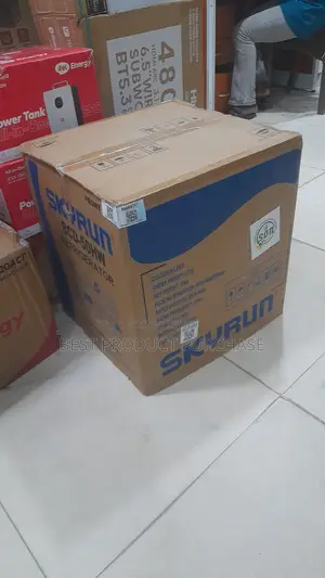 Skyrun BCD-50HW Portable Mini Refrigerator Reliable