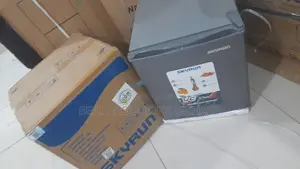 Skyrun BCD-50HW Portable Mini Refrigerator Reliable