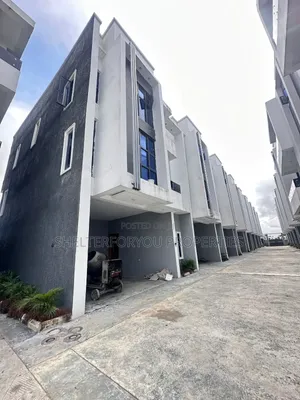 4bdrm Duplex in Ikate for sale