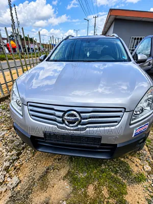 Nissan Qashqai 2014 Silver