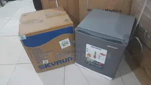Skyrun BCD-50HW Compact Mini Fridge Standard Size