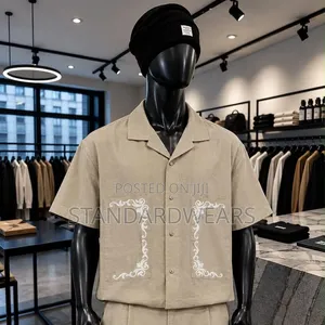 Men’s Stylish Casual Shirts – Premium Design