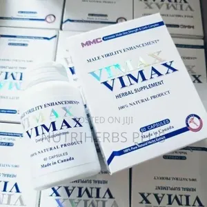 MMC VIMAX VIMAX CAPSULES(helps to Balance Male Hormones)