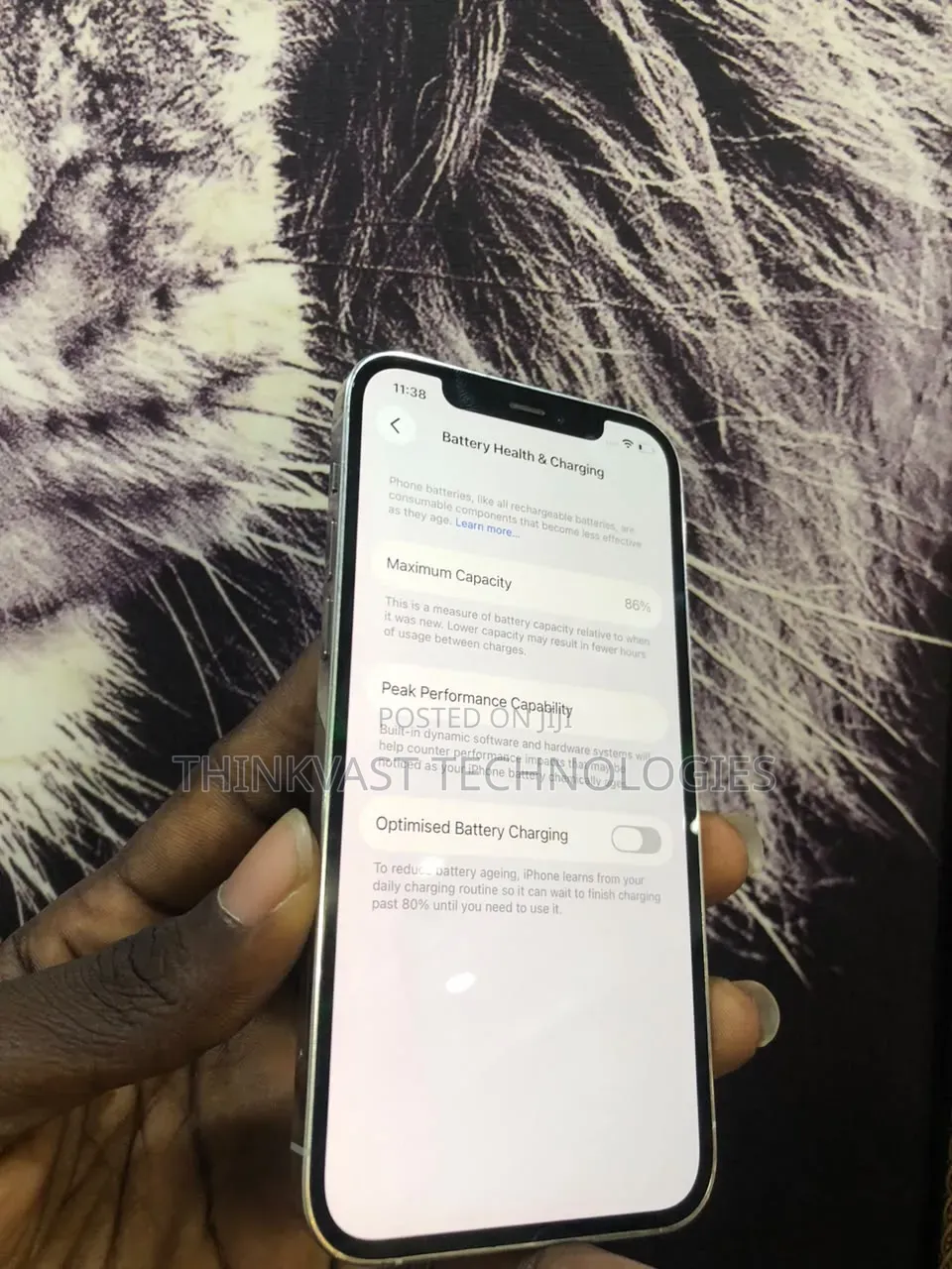 Apple iPhone 12 Pro 256 GB White