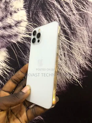 Apple iPhone 12 Pro 256 GB White