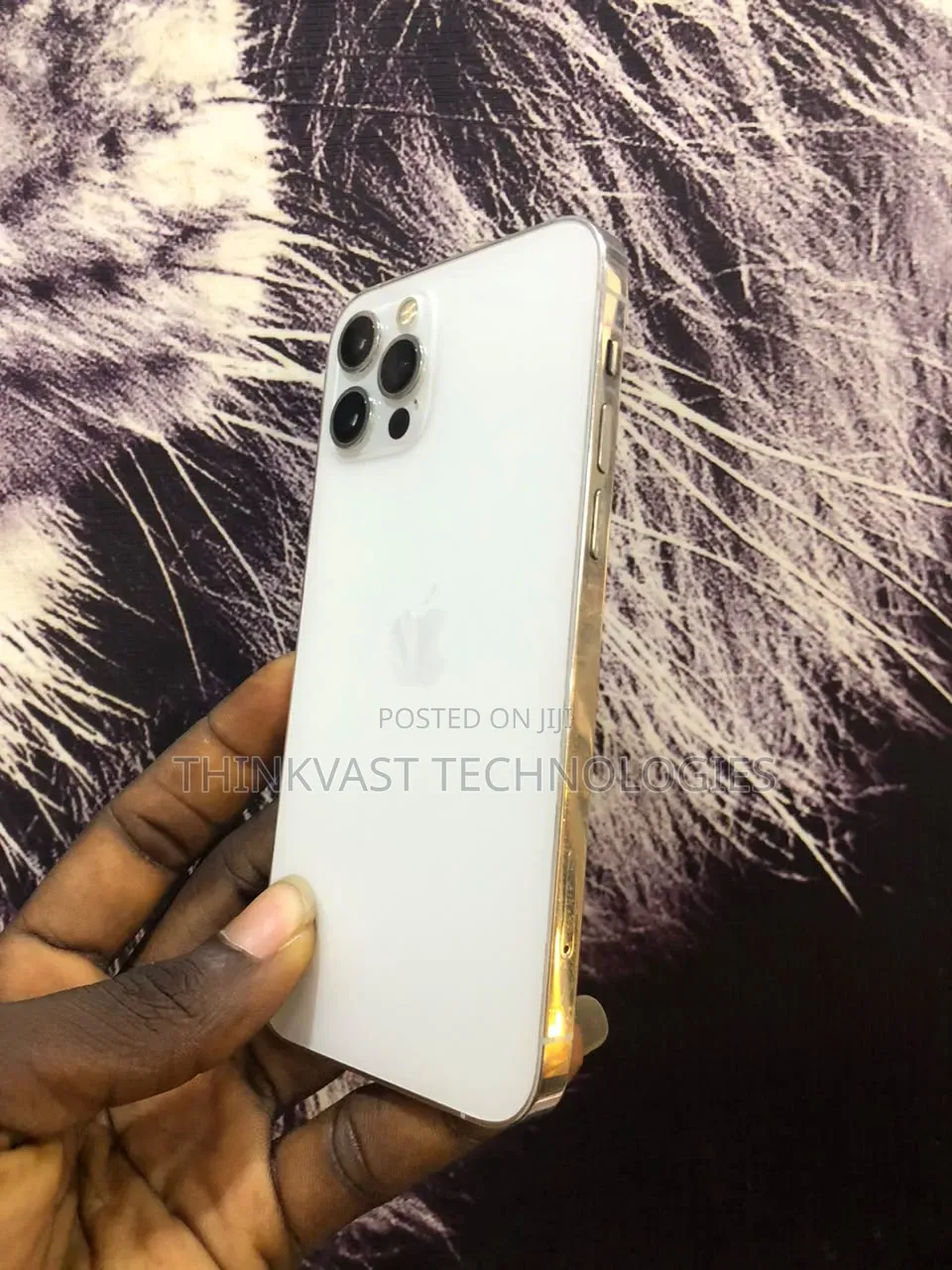 Apple iPhone 12 Pro 256 GB White