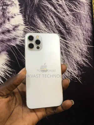 Apple iPhone 12 Pro 256 GB White