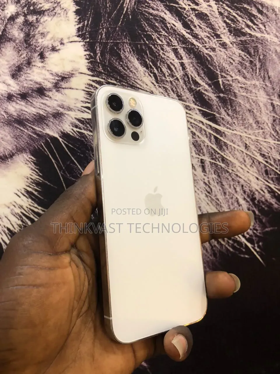 Apple iPhone 12 Pro 256 GB White